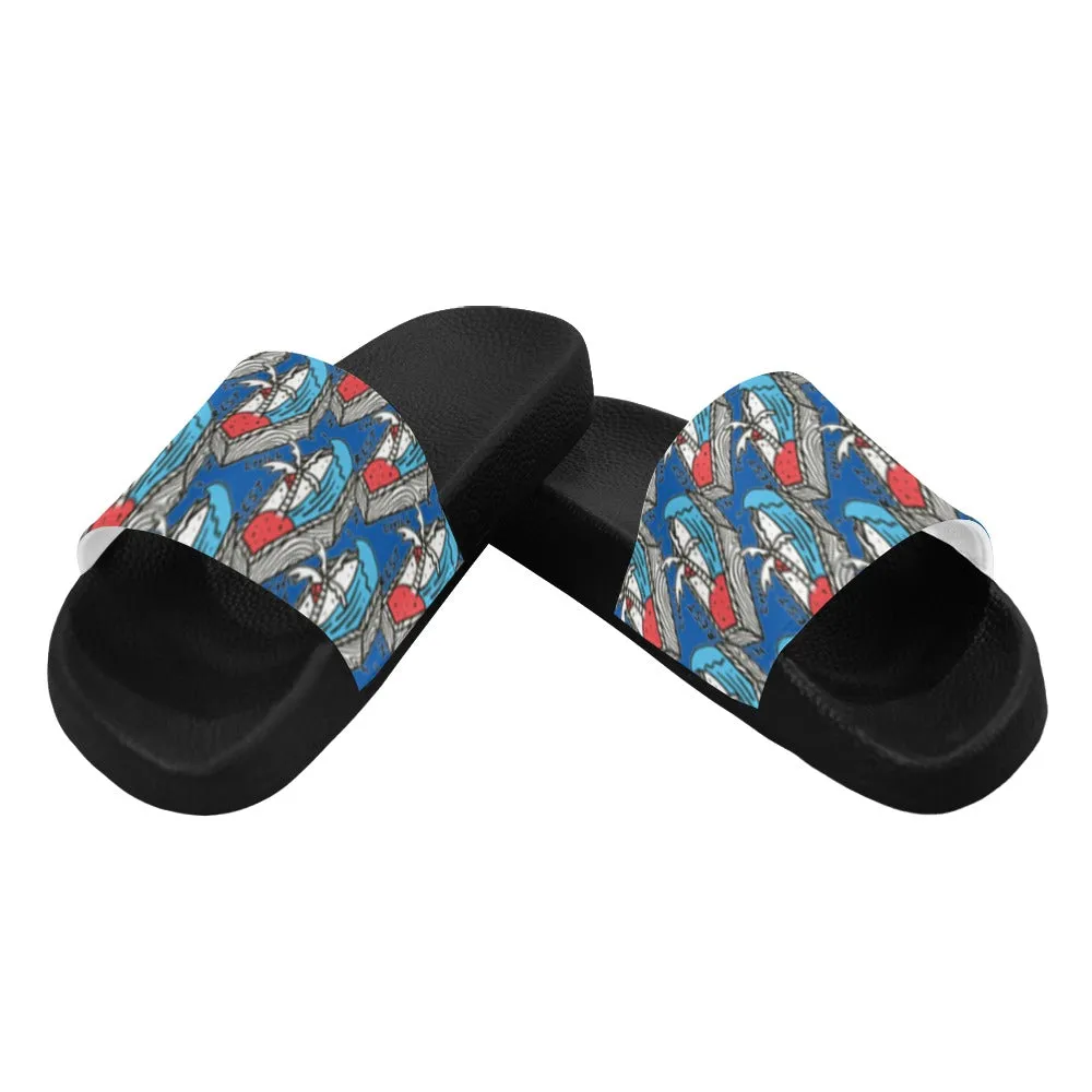Men's Slide Sandals