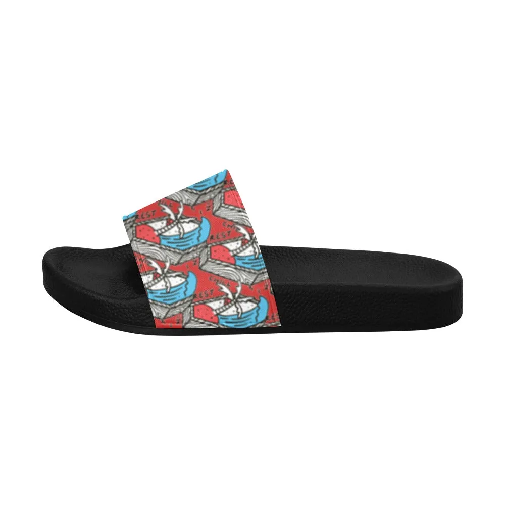 Men's Slide Sandals