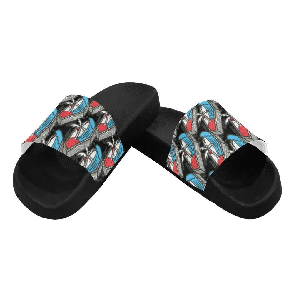 Men's Slide Sandals