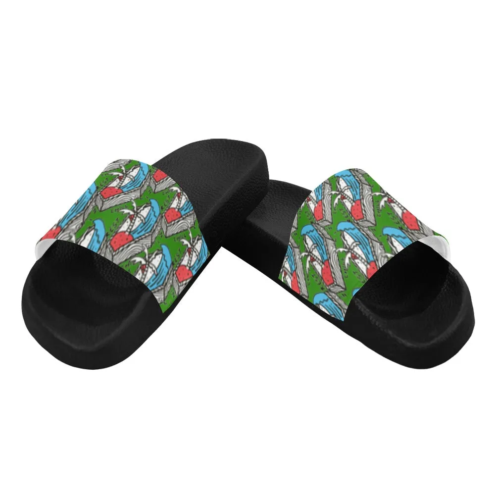 Men's Slide Sandals