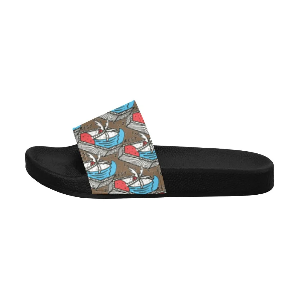 Men's Slide Sandals