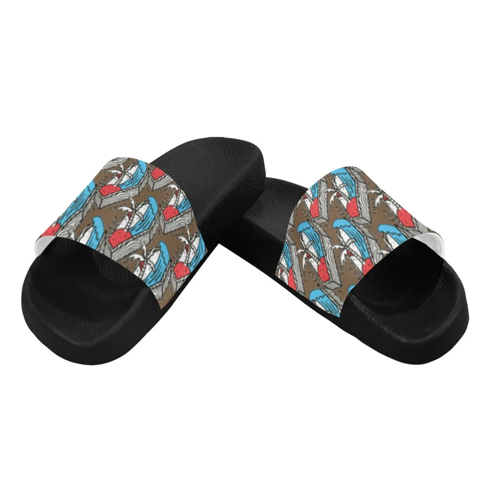 Men's Slide Sandals