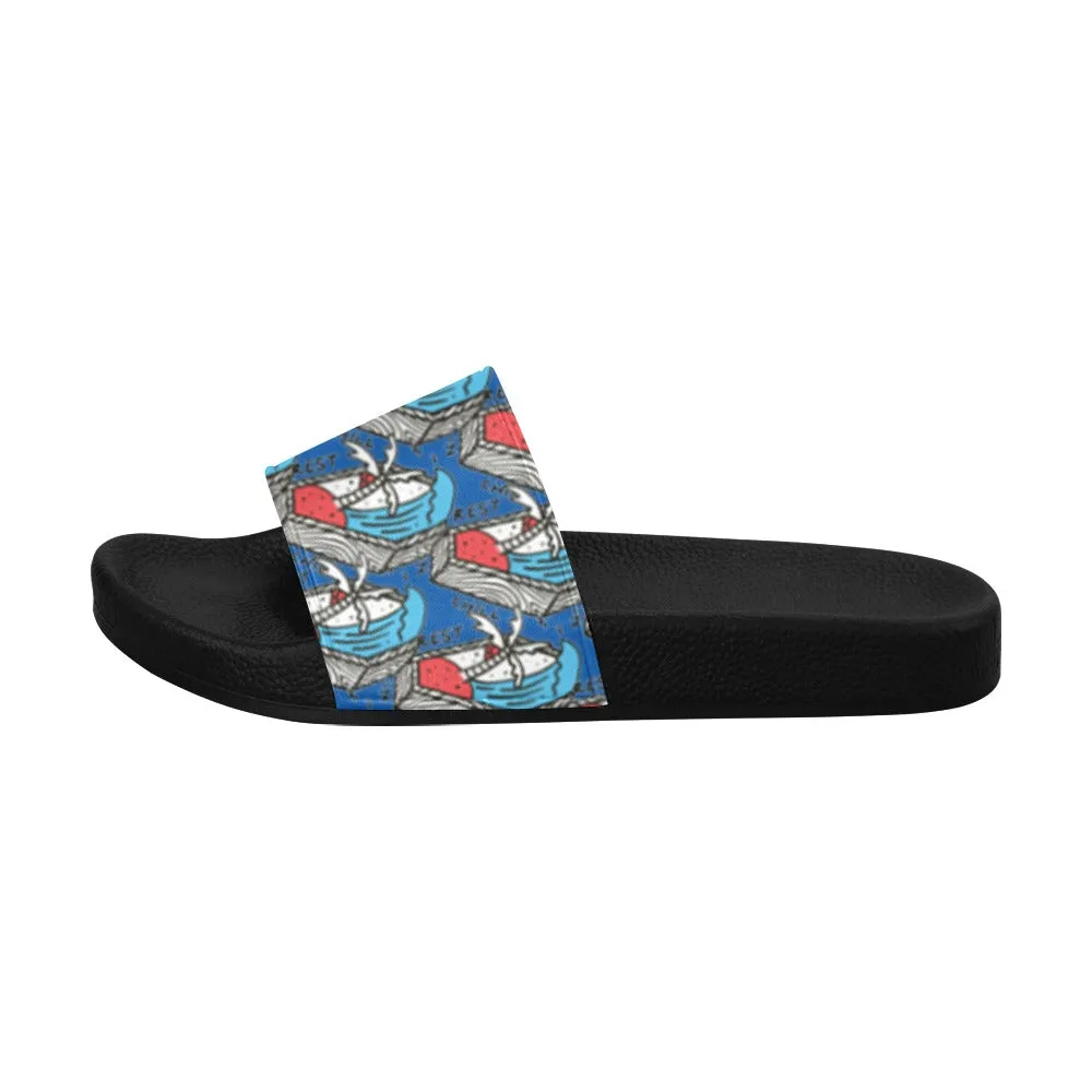 Men's Slide Sandals