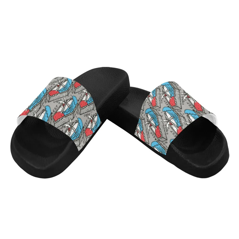 Men's Slide Sandals