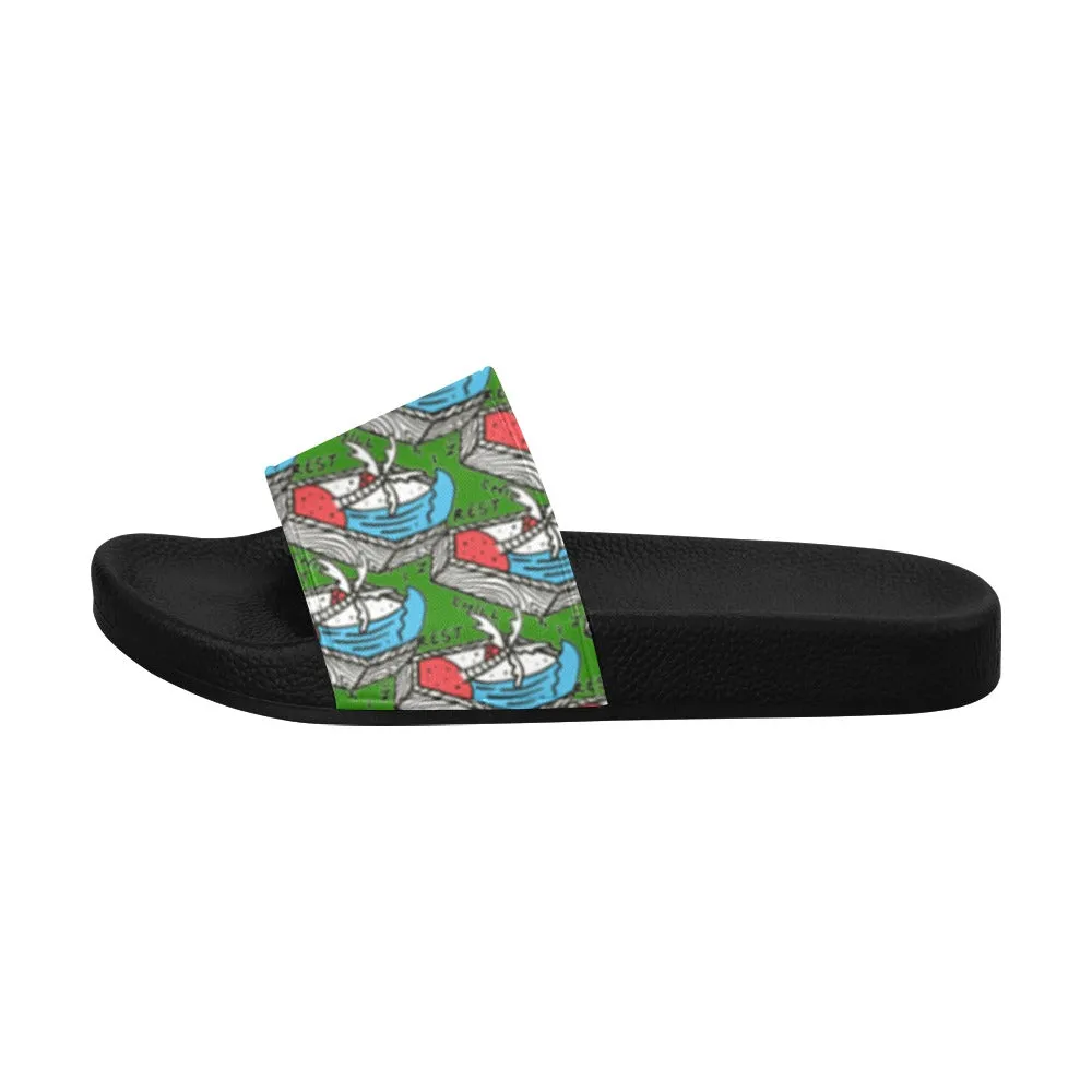 Men's Slide Sandals