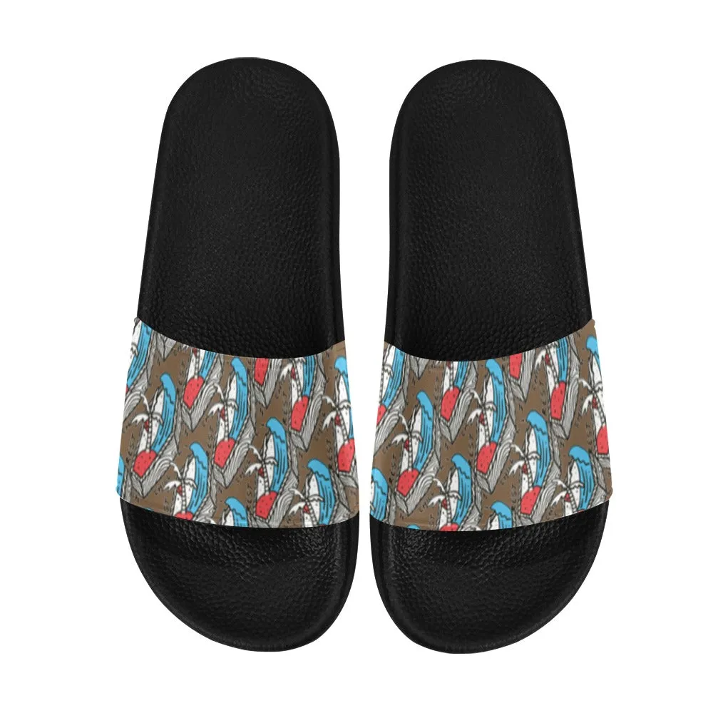 Men's Slide Sandals