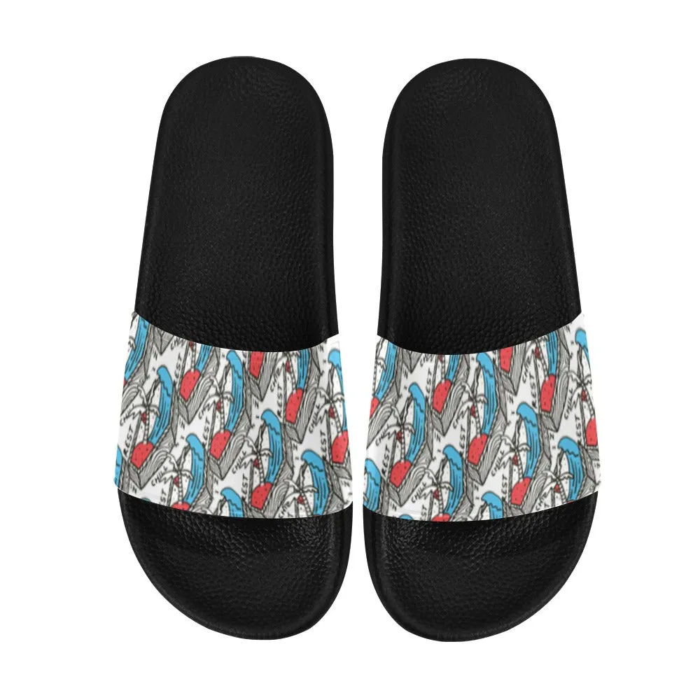 Men's Slide Sandals