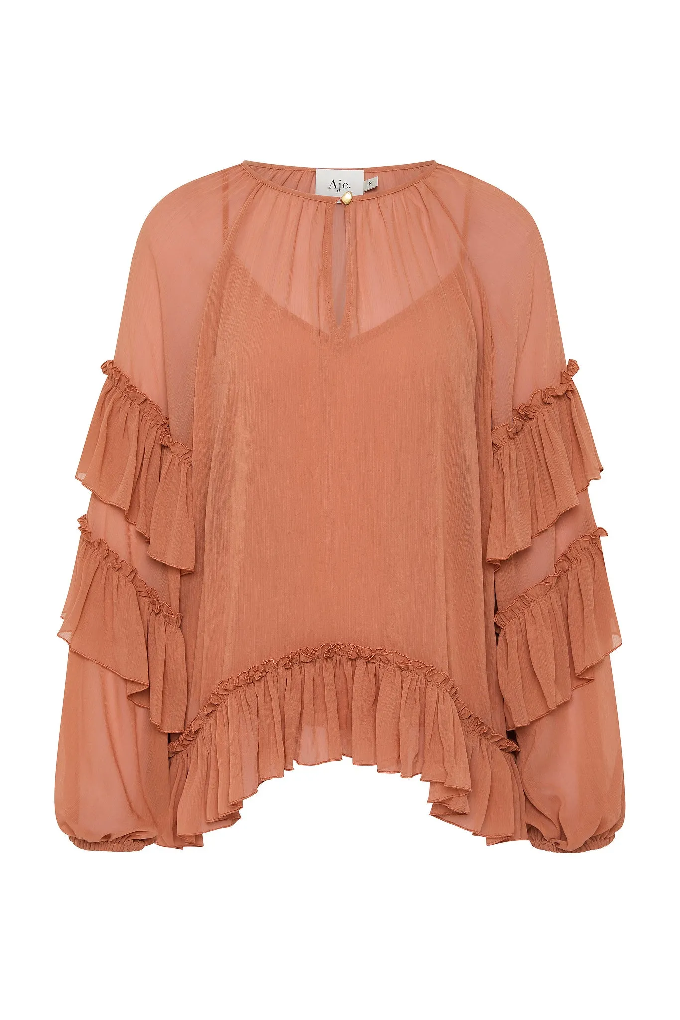 Mina Blouse