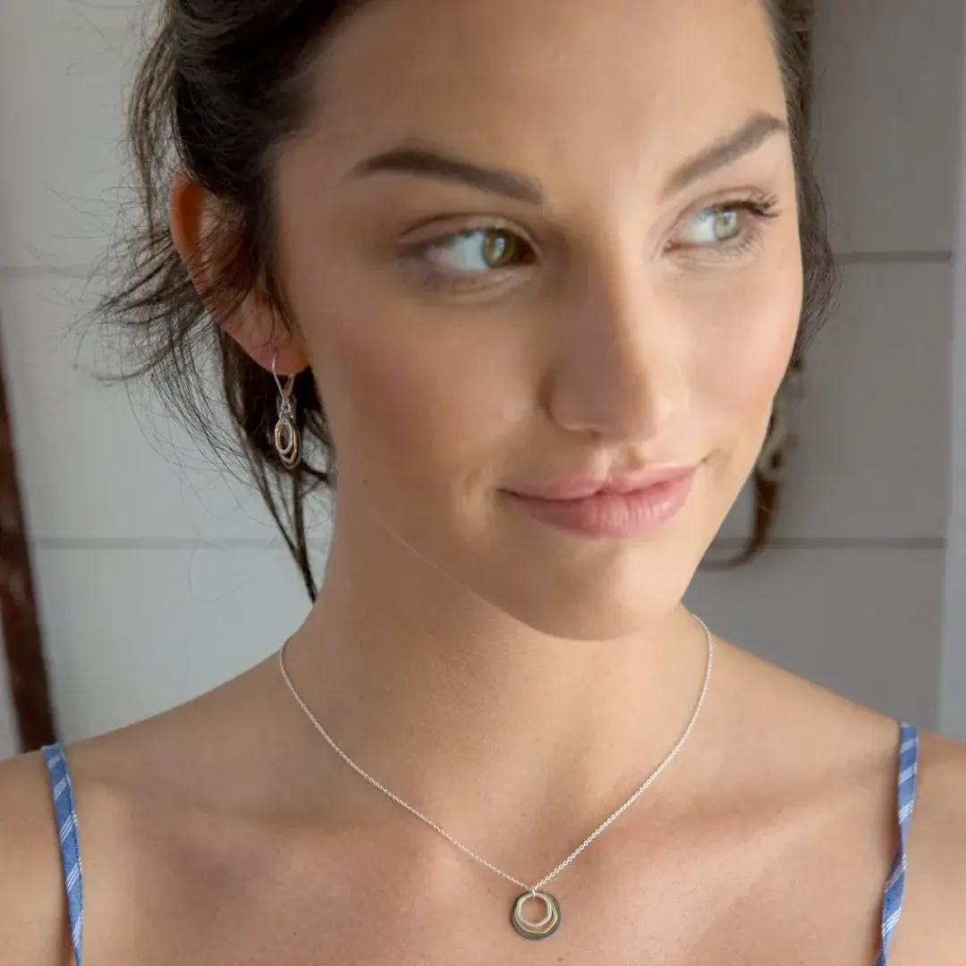 Mini Caldera Mixed Necklace