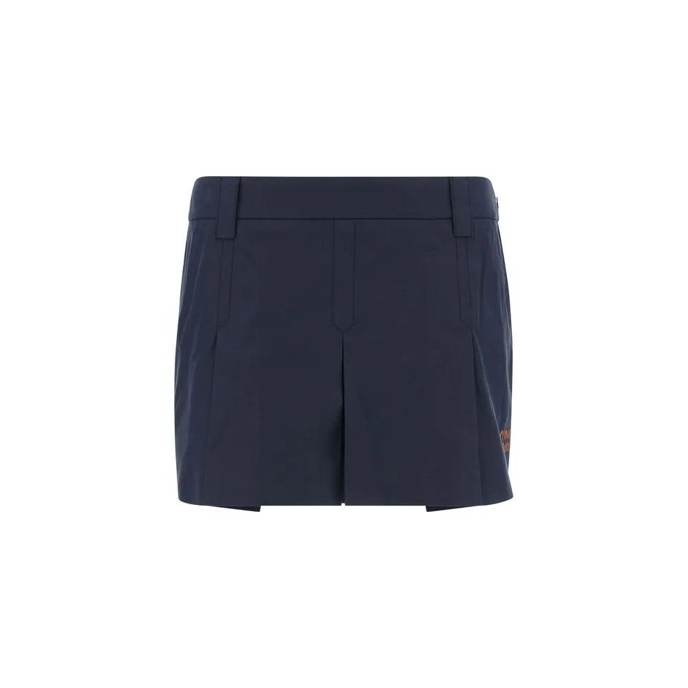 Mini Skirt
