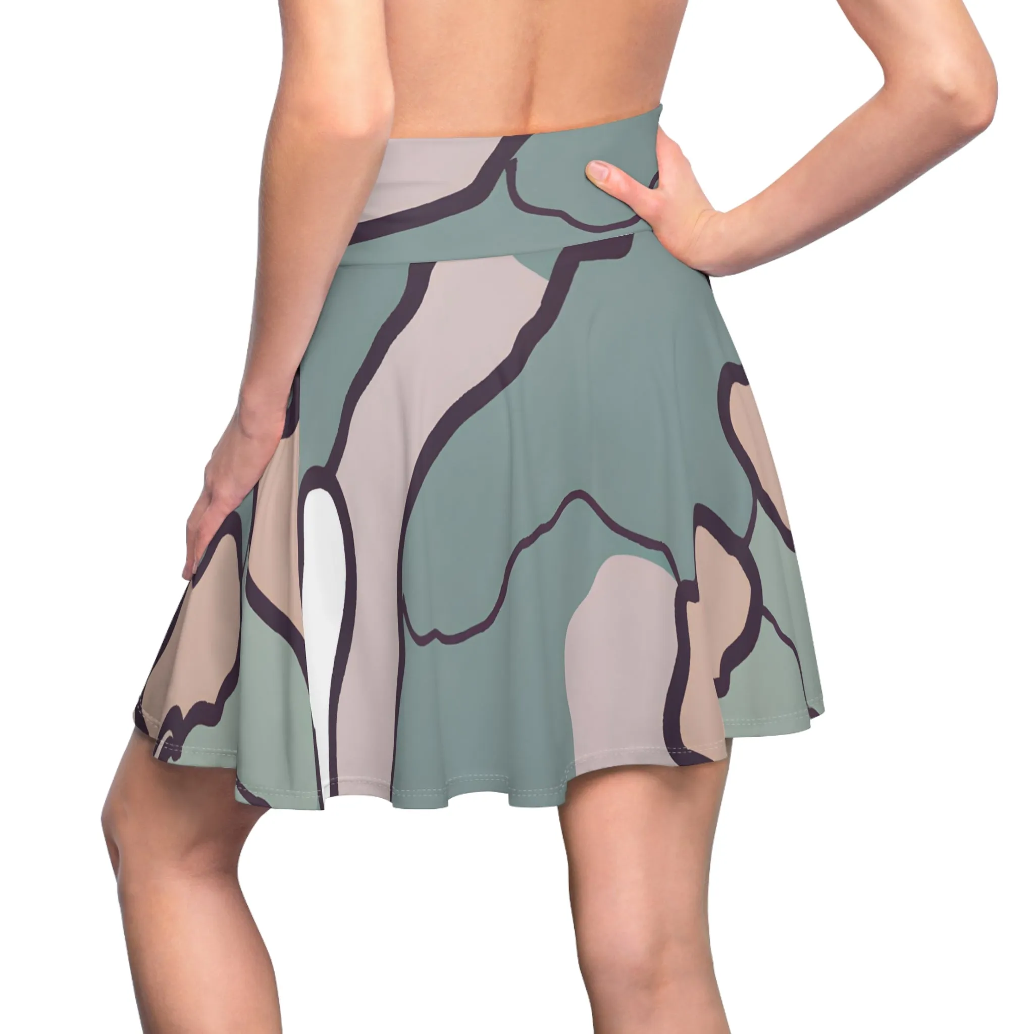 Mitri Charlotte - Women's Skater Skirt