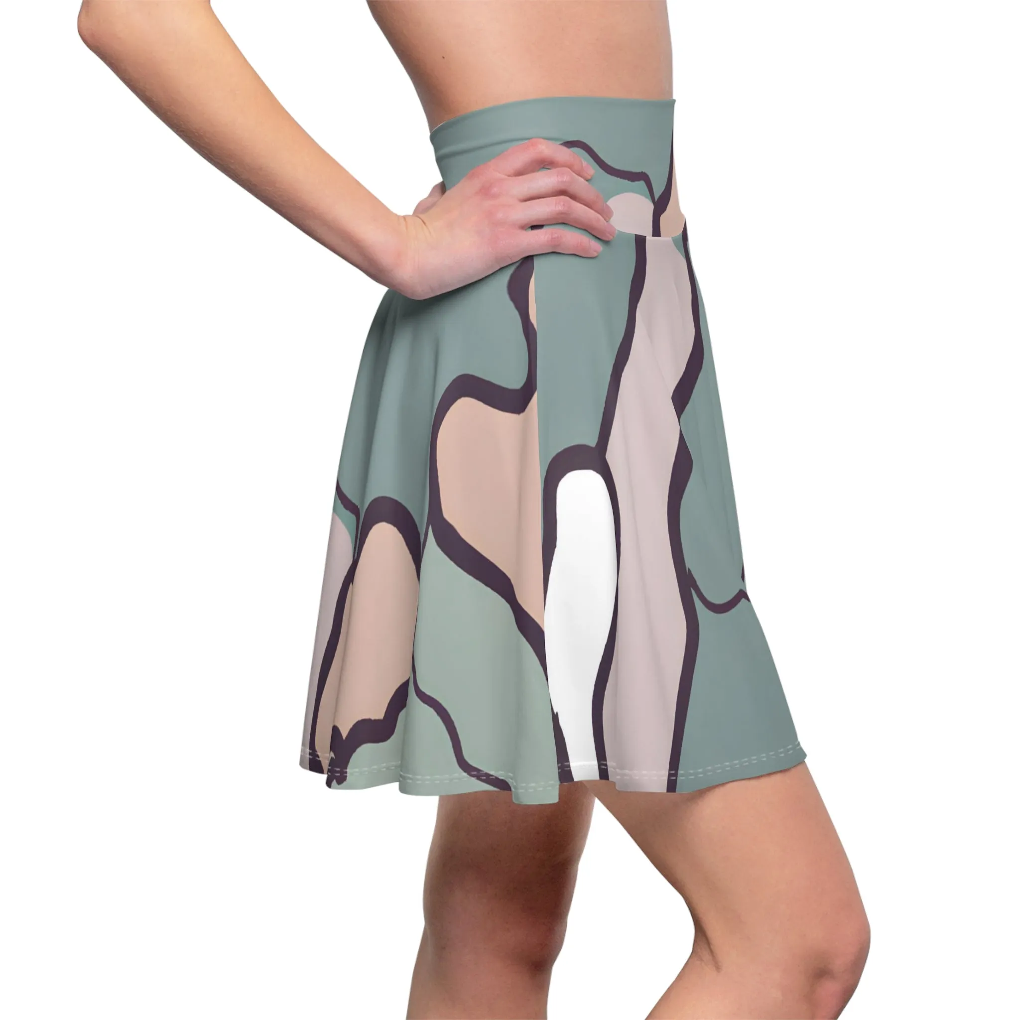 Mitri Charlotte - Women's Skater Skirt