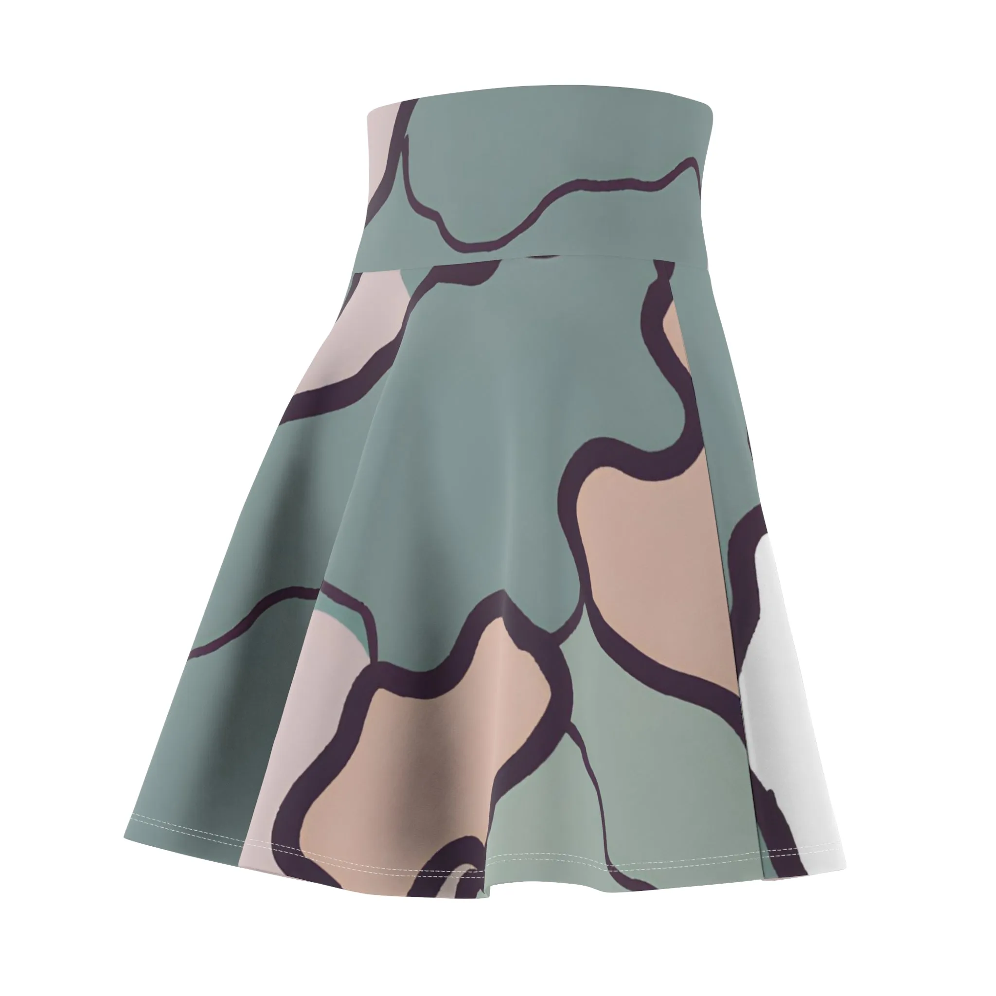 Mitri Charlotte - Women's Skater Skirt