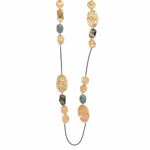 Mojave Labradorite Chain
