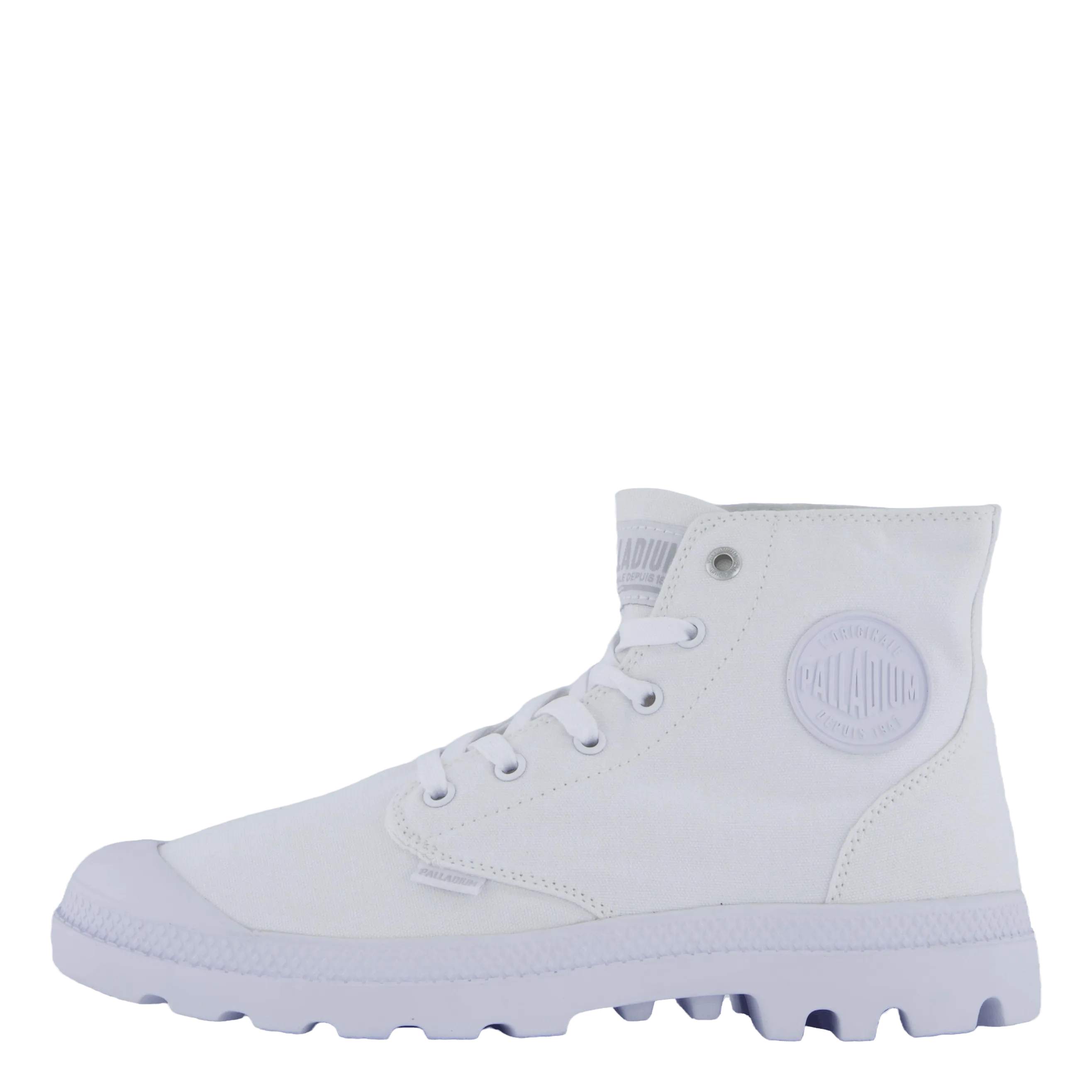 Monochrome Hi White
