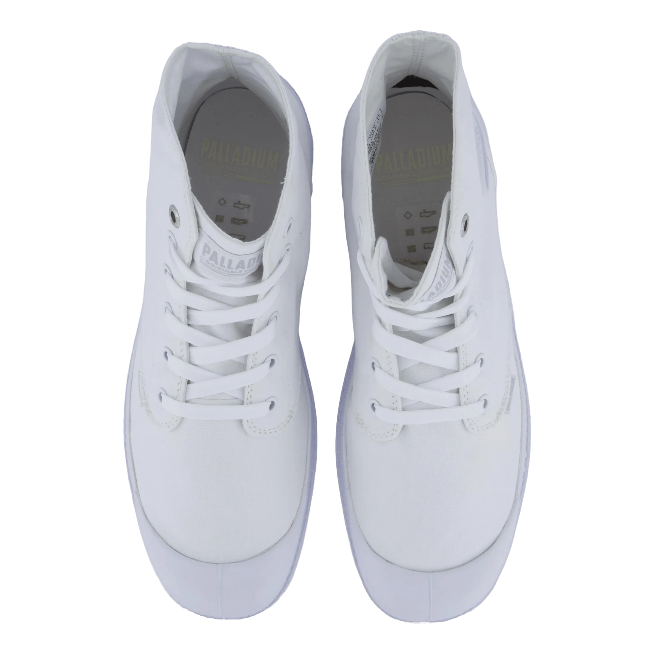 Monochrome Hi White