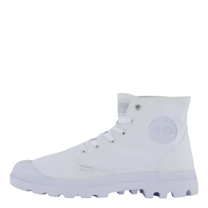 Monochrome Hi White