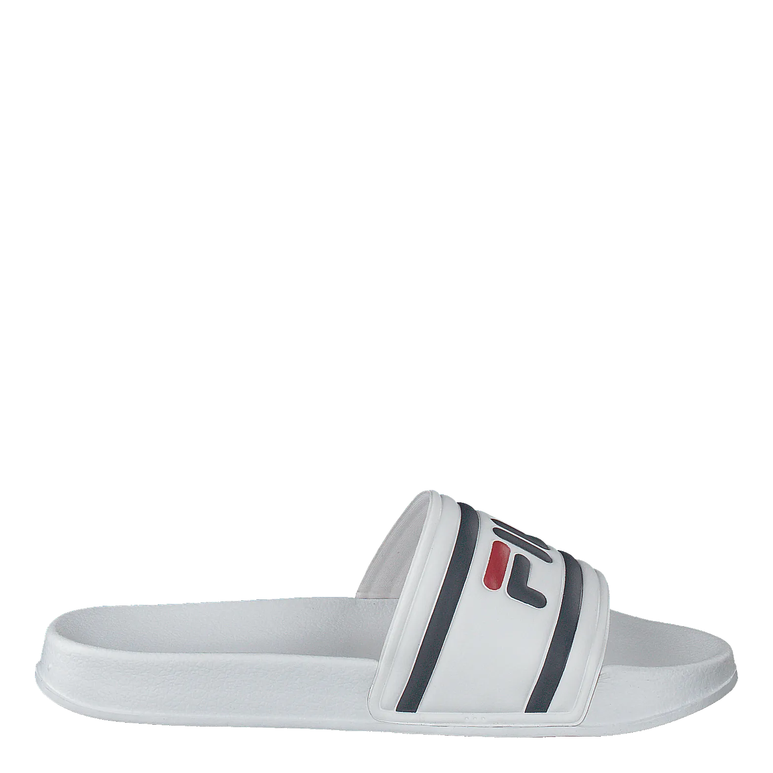 Moro Bay Slipper White