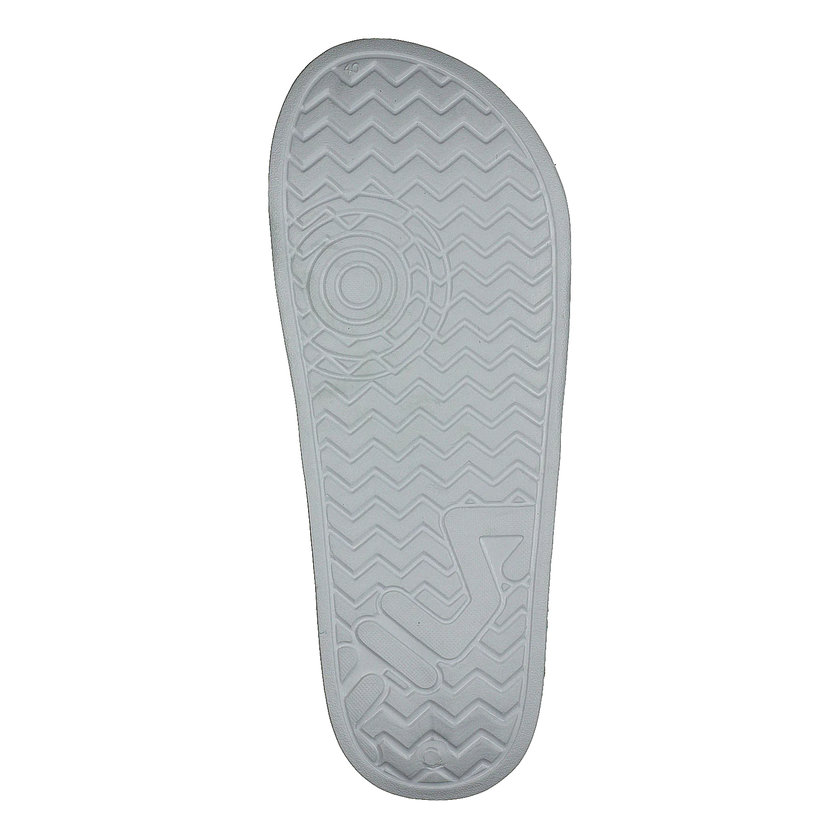Moro Bay Slipper White