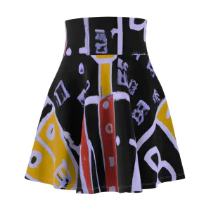 Munie Eleanor - Women's Skater Skirt