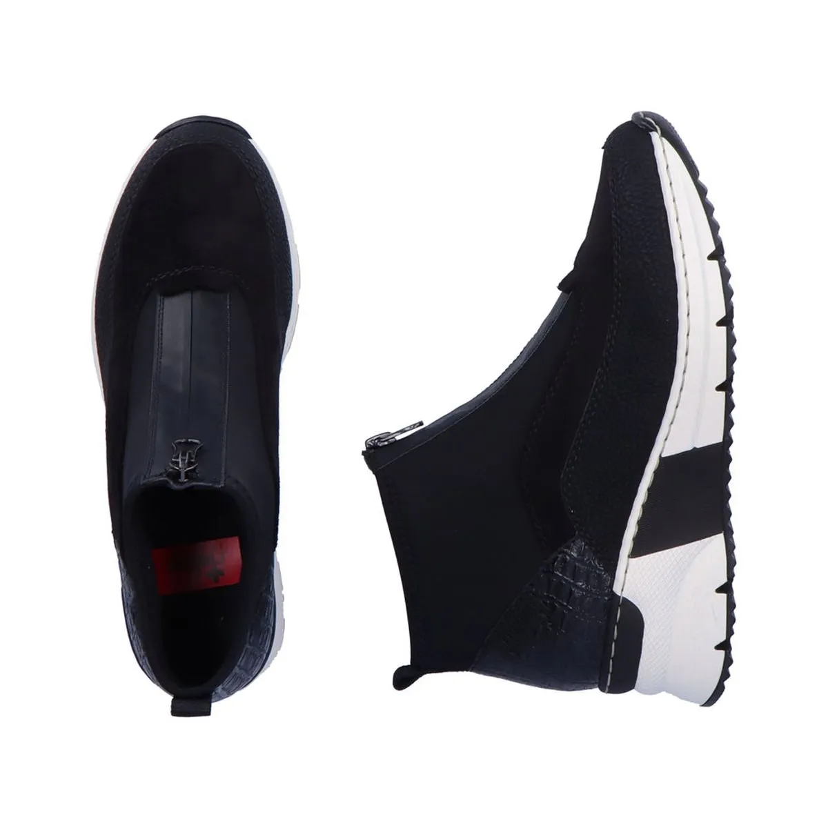 N6352 High-Top Sneakers