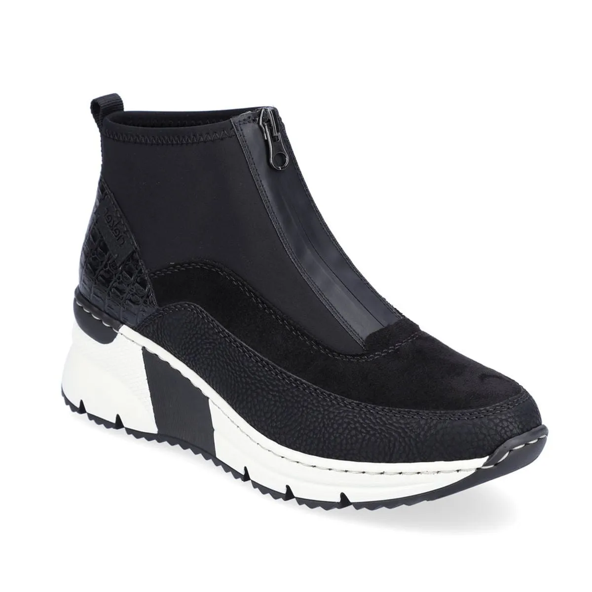 N6352 High-Top Sneakers