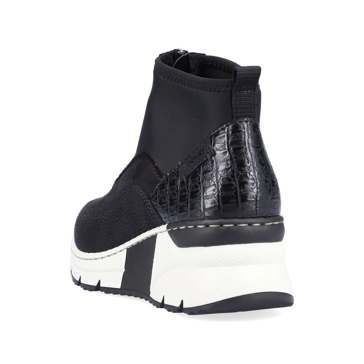 N6352 High-Top Sneakers