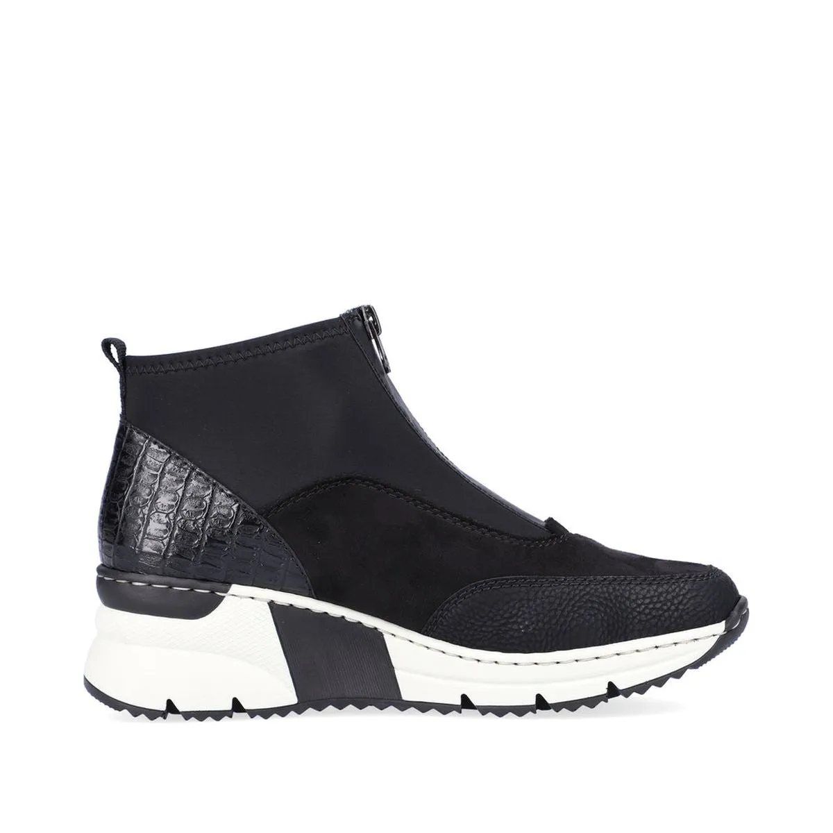 N6352 High-Top Sneakers