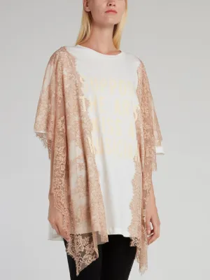 Nelly Lace Detail Tunic