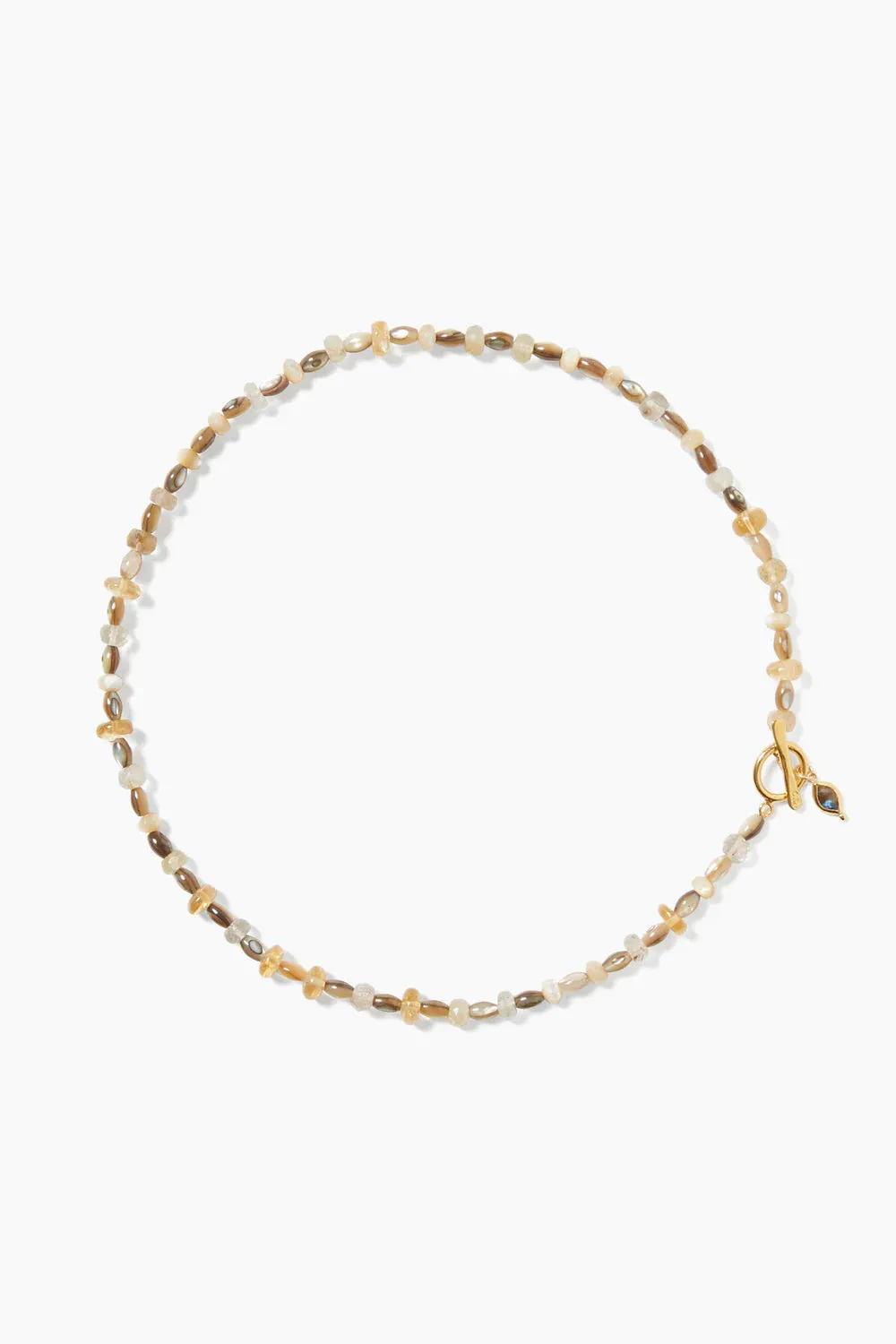 NG-15123LQ- Indira Toggle Necklace