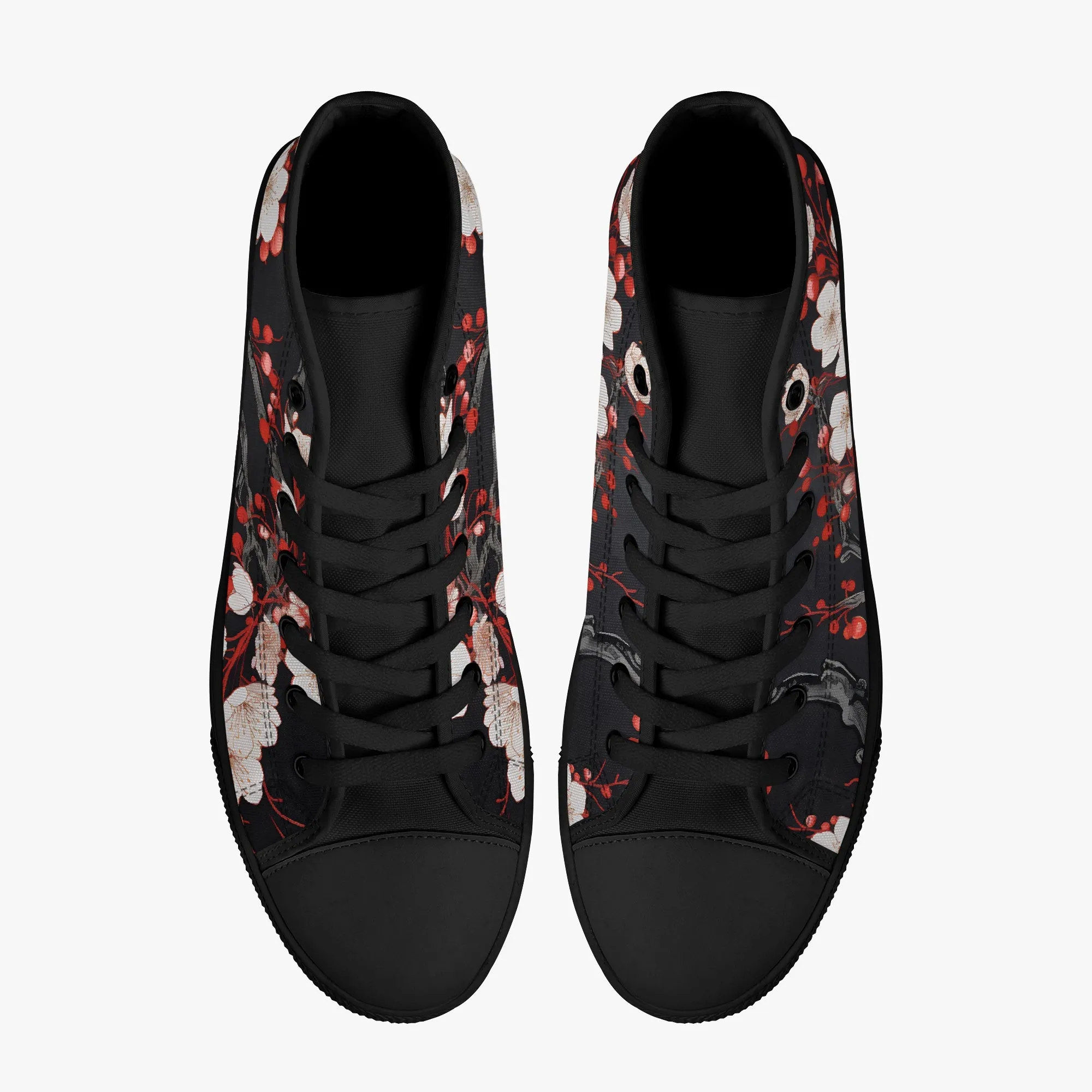 niche era Women's Classic High-Top Canvas Shoes