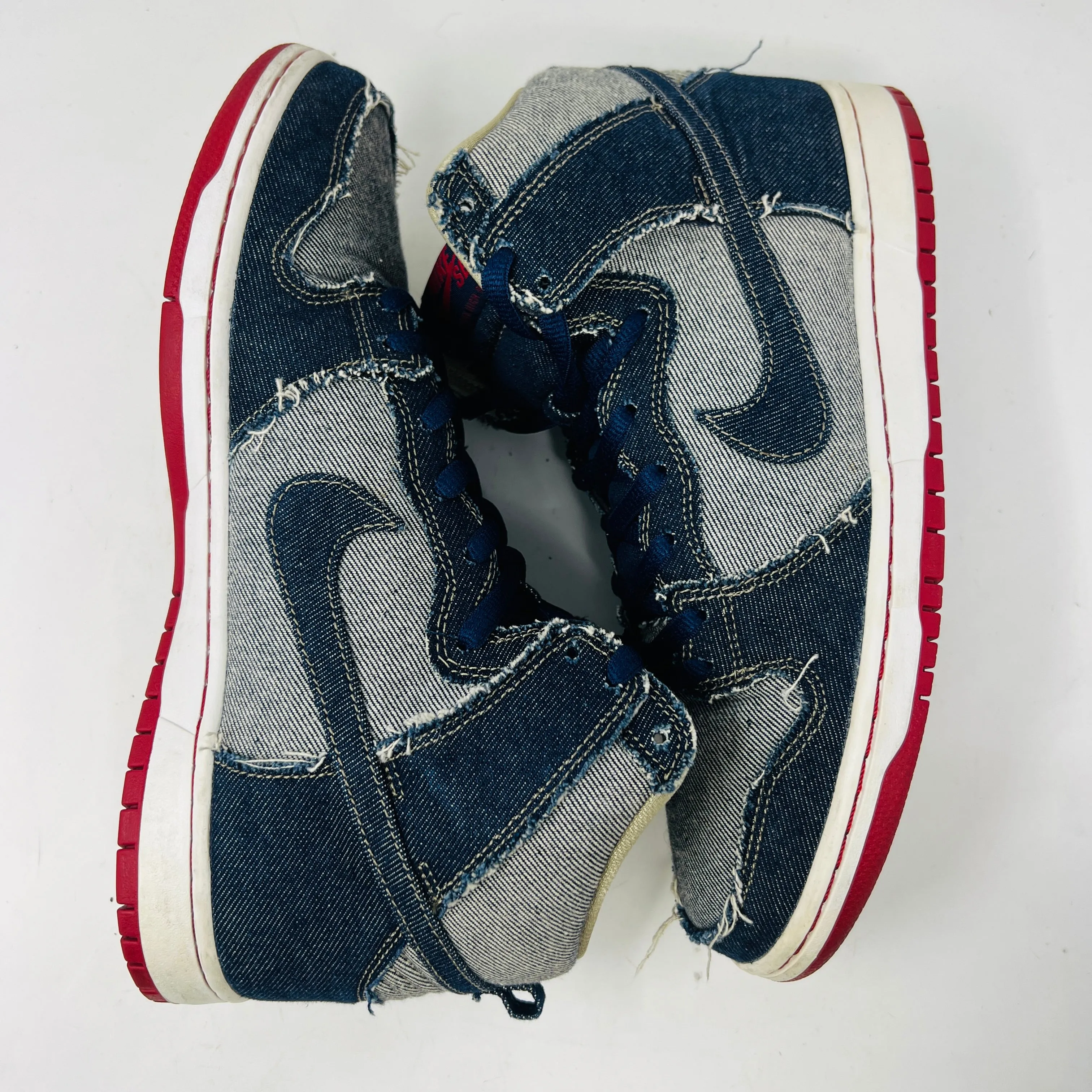Nike SB Dunk High Reese Forbes Denim