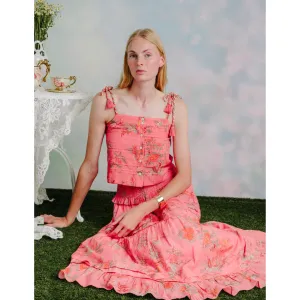 Nolan Skirt - Mayfair Floral