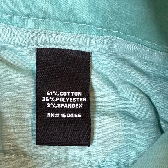 NWT 41 Hawthorn Women Regular Fit Chino Shorts Sz 4