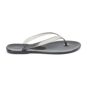 Olsen Jelly Flip Flop Sandals
