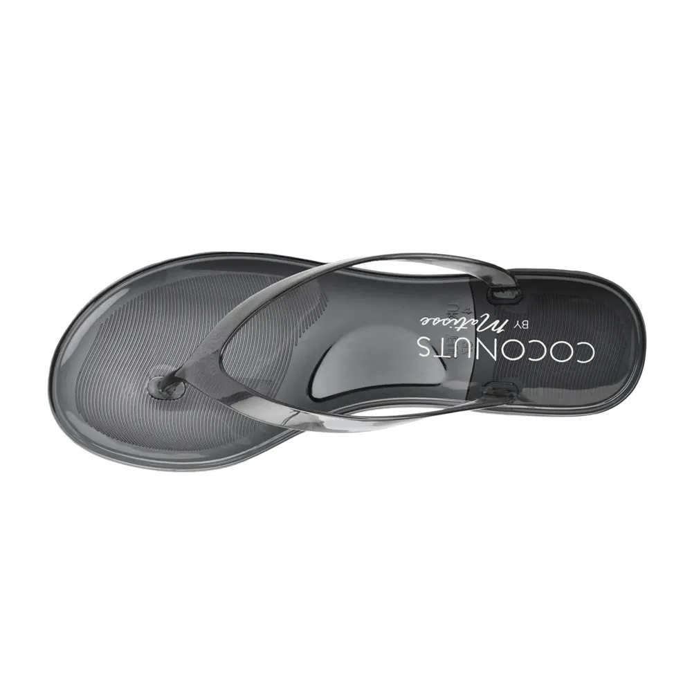 Olsen Jelly Flip Flop Sandals