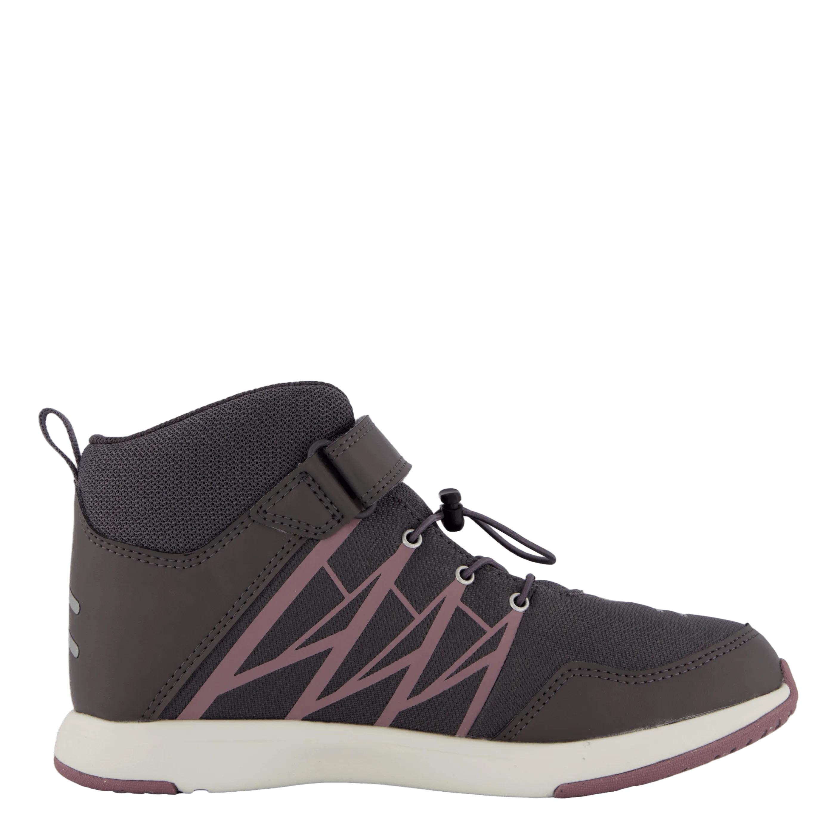 Oppsal Reflex Mid Gtx 1v Sl Charcoal/dusty Pink
