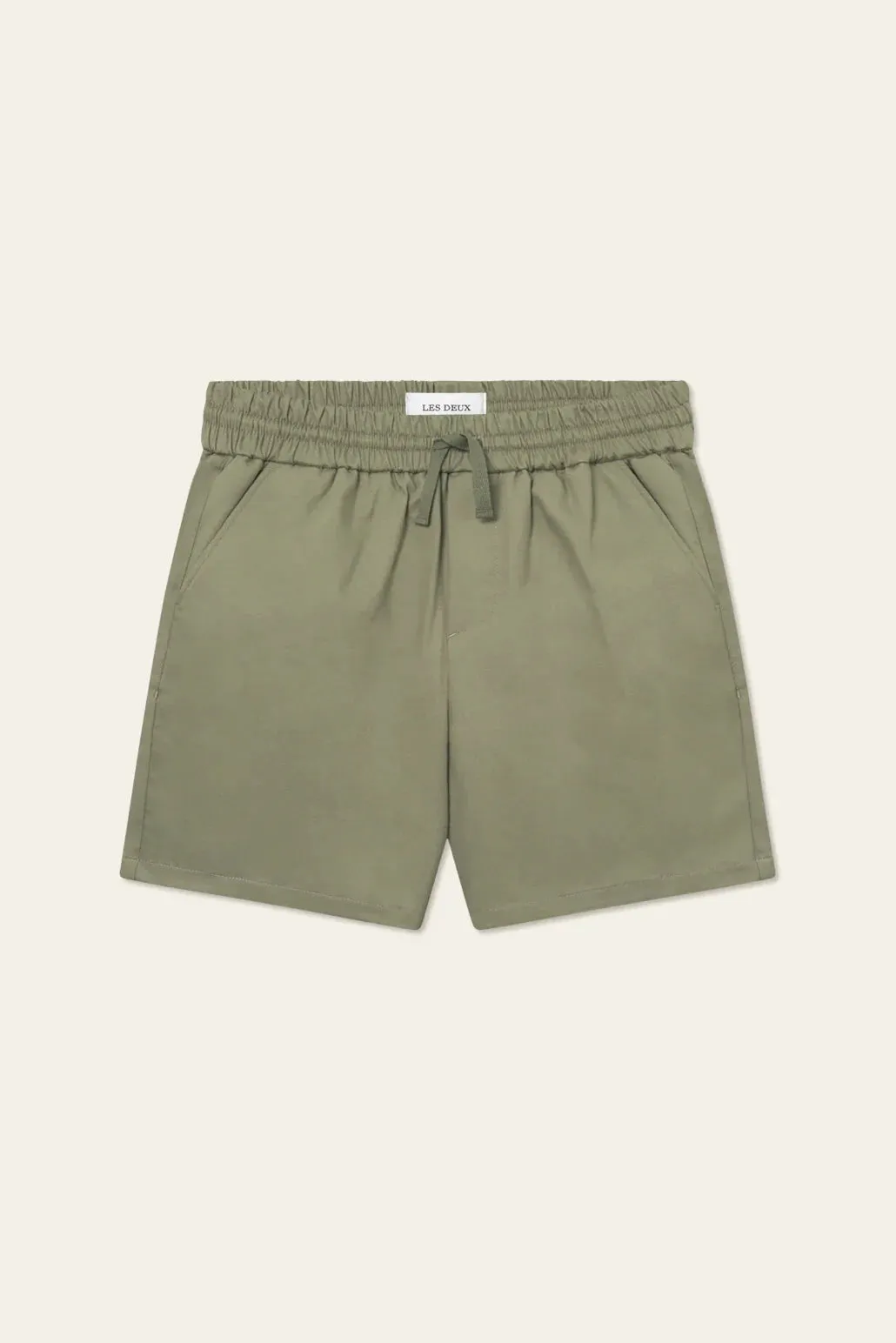 Otto Cotton Shorts