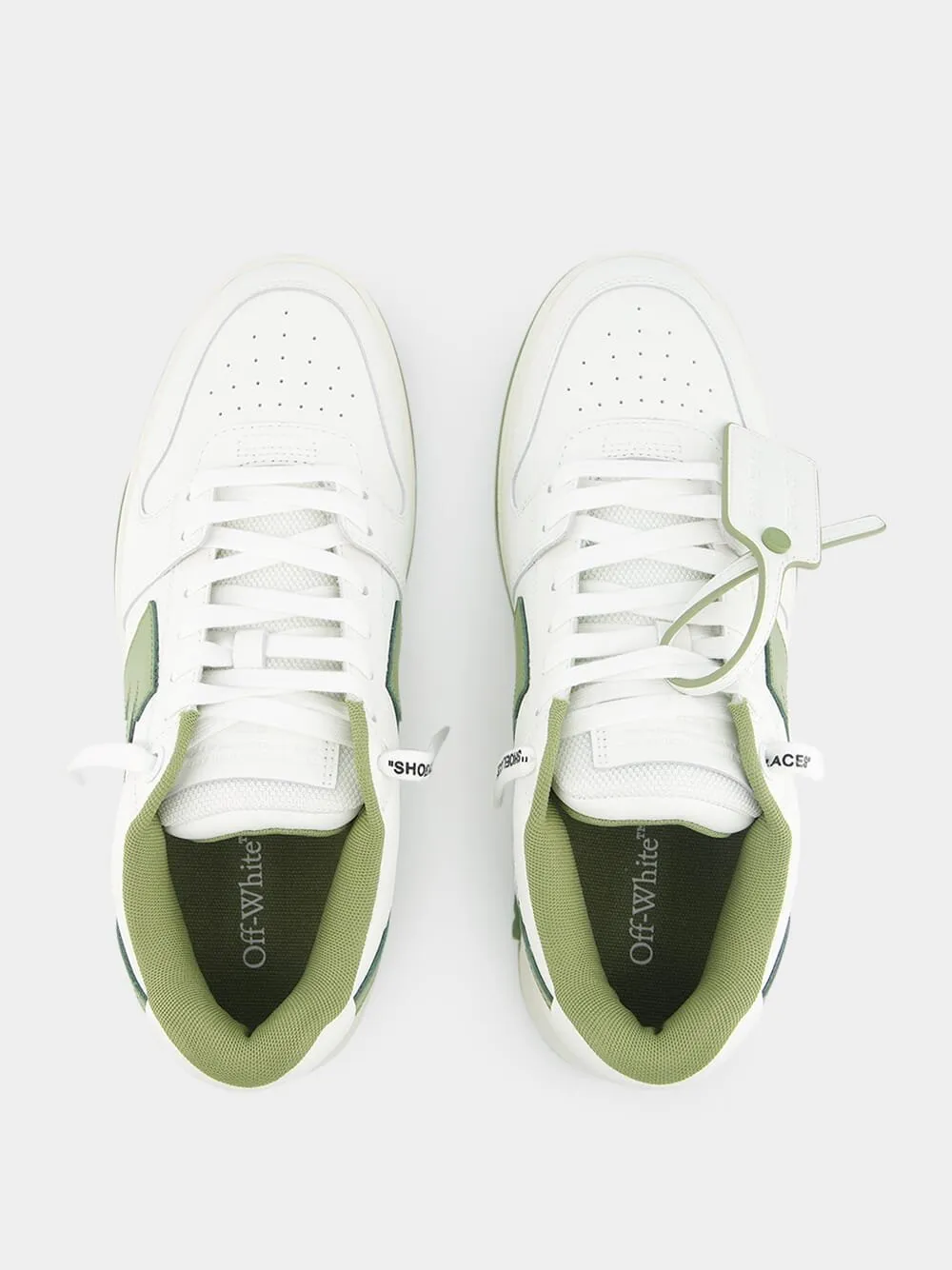 Out Of Office "OOO" Sneakers