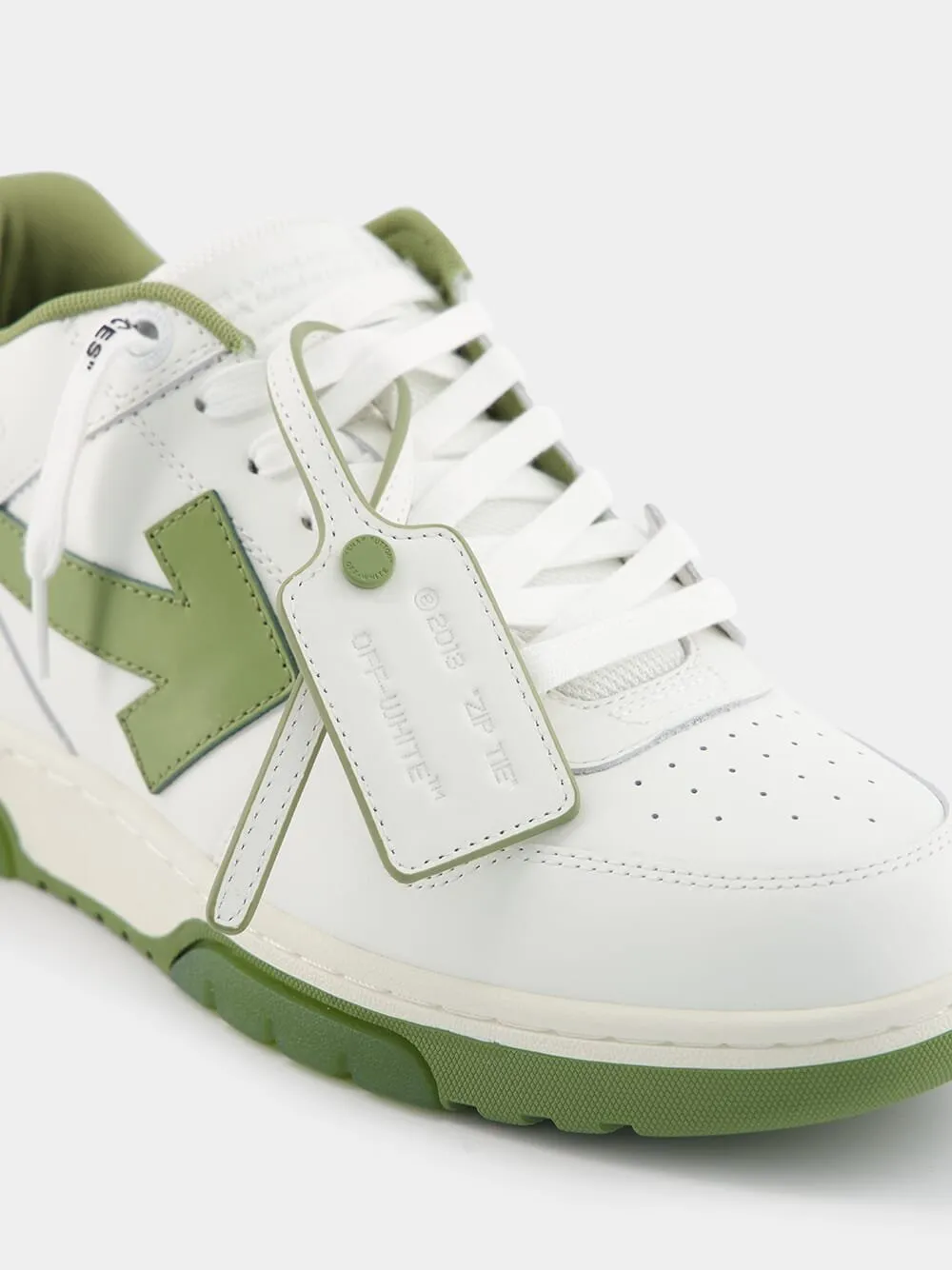 Out Of Office "OOO" Sneakers