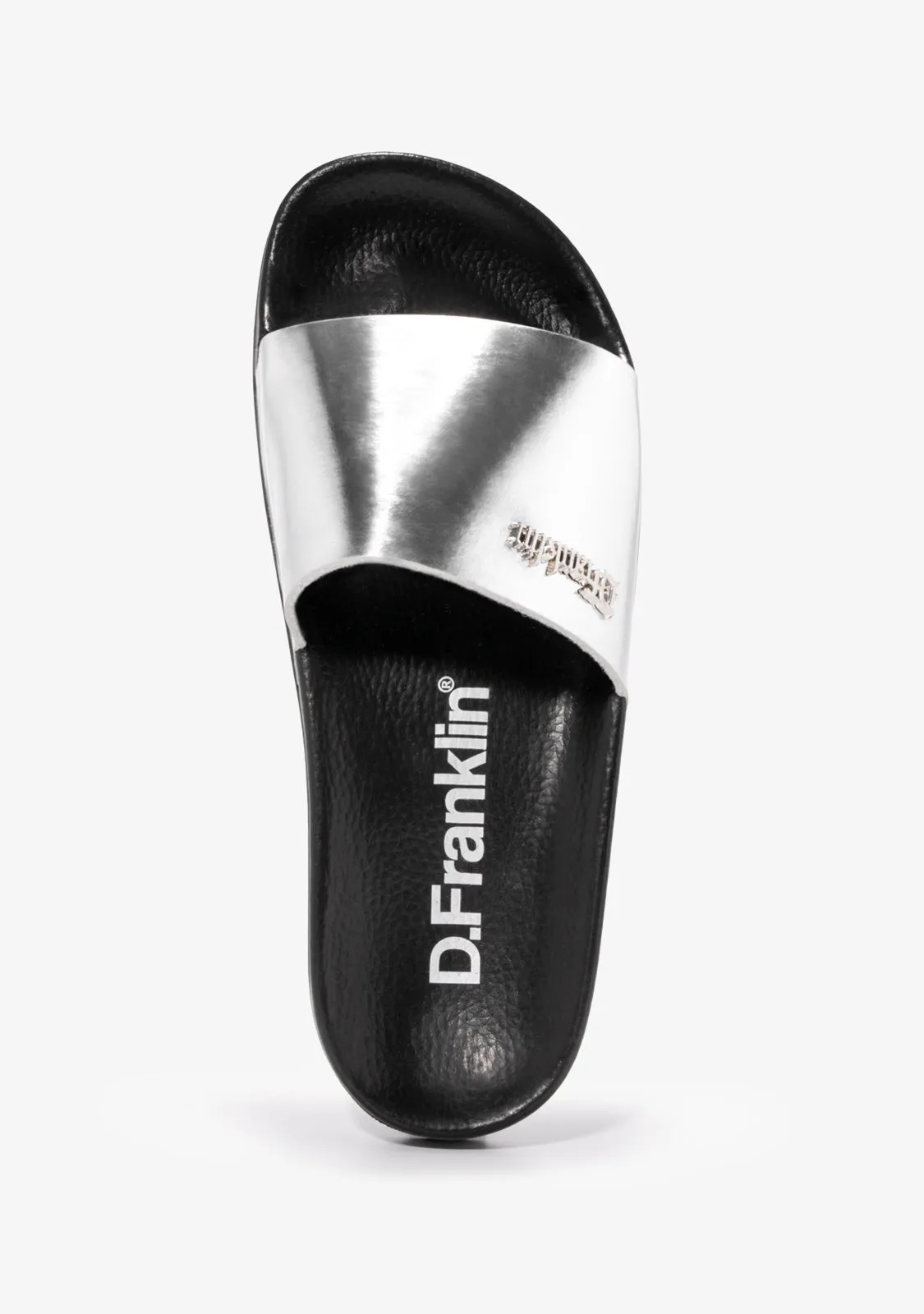 Pala Slide Mirror Silver