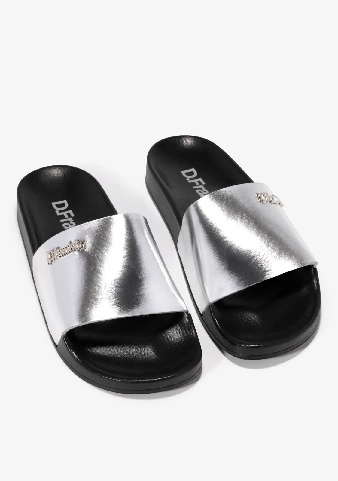Pala Slide Mirror Silver