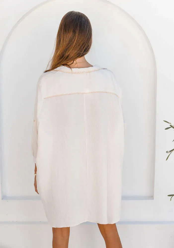 Paloma Shirt and Shorts Set