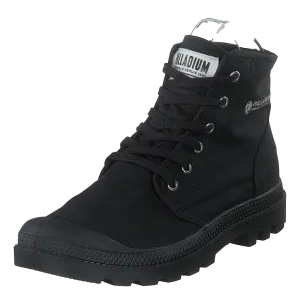 Pampa Hi Organic Ii Black/black