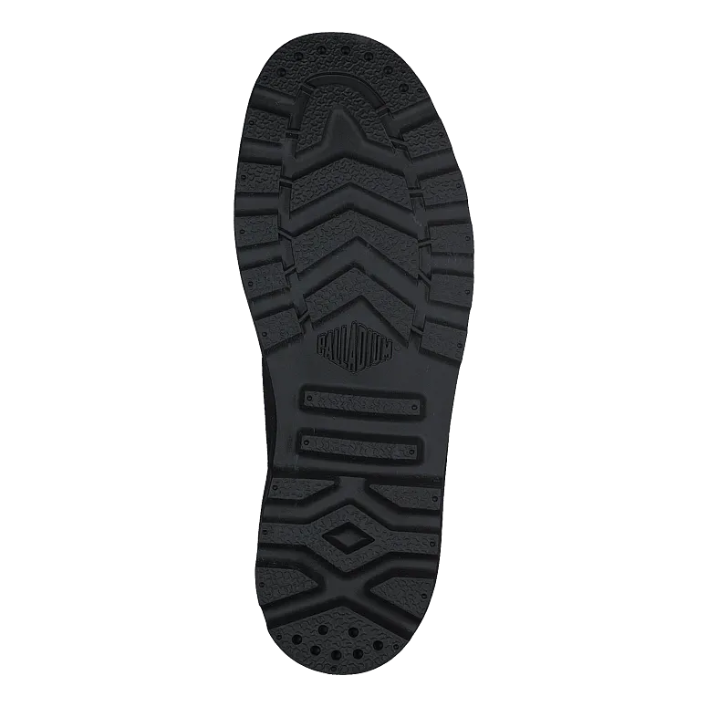 Pampa Hi Organic Ii Black/black