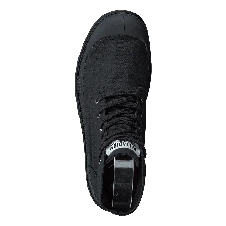 Pampa Hi Organic Ii Black/black