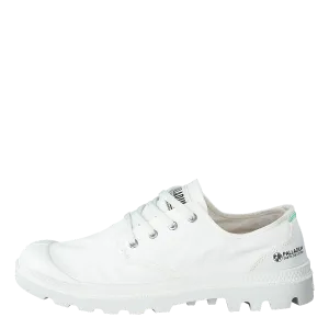 Pampa Ox Organic Ii Star White
