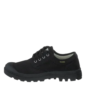 Pampa Ox Originale Black/black