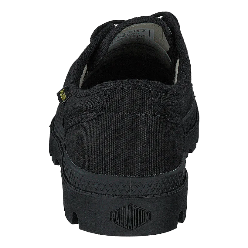 Pampa Ox Originale Black/black