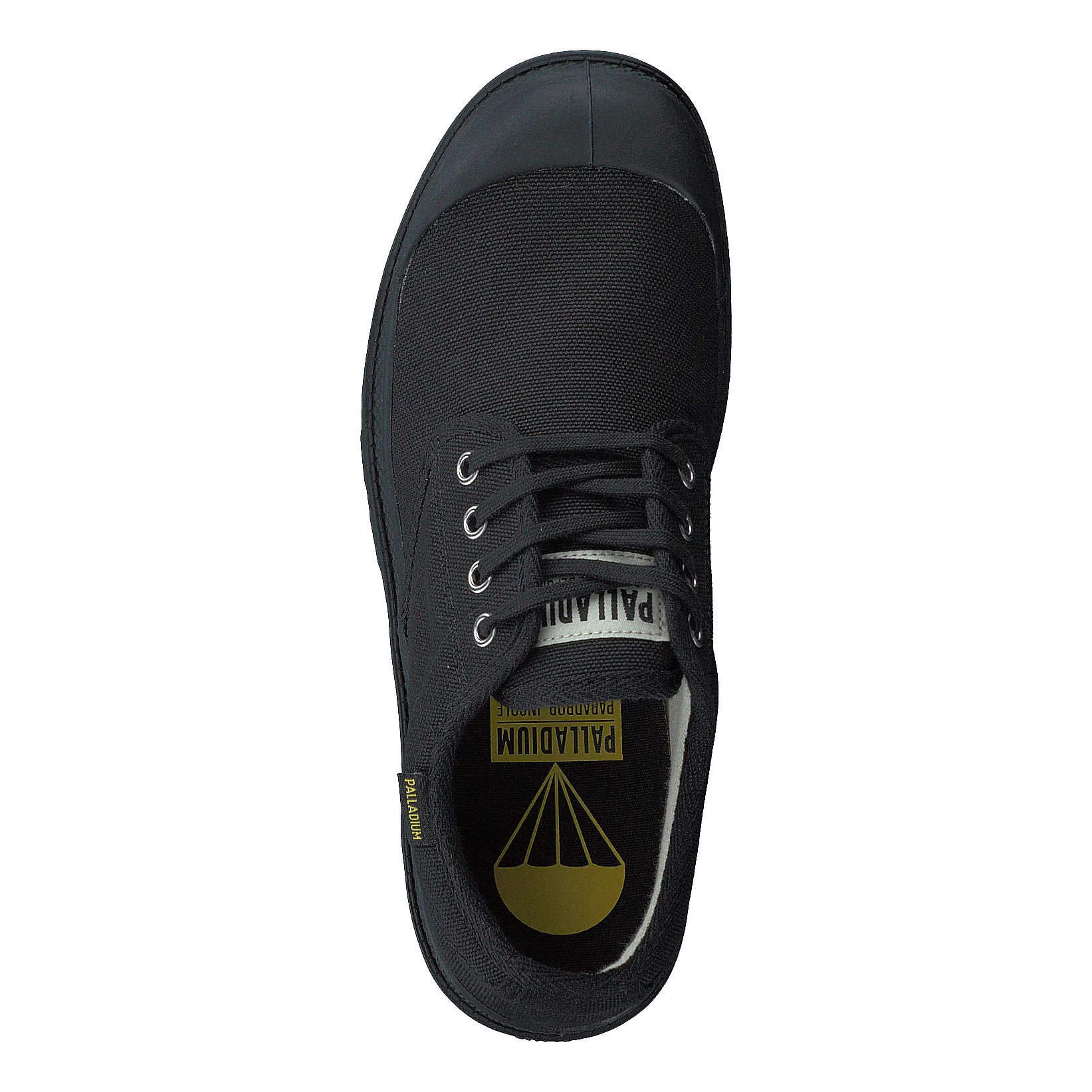 Pampa Ox Originale Black/black
